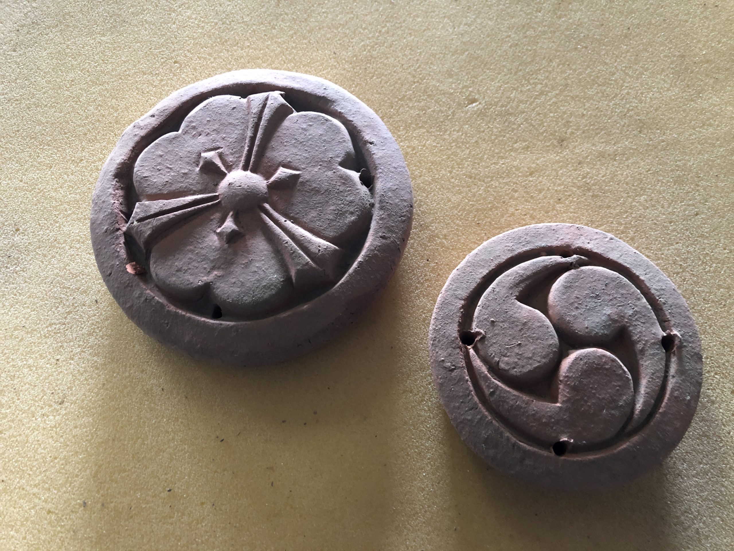 ミニ瓦制作体験・陶芸体験 | 株式会社越前セラミカ